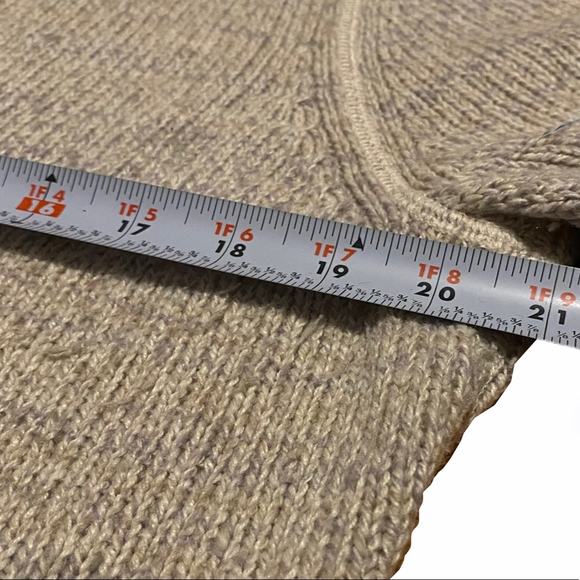 Woolrich Tanglewood 3/4 Zip Pullover Sweater Sz M - Picture 6 of 8